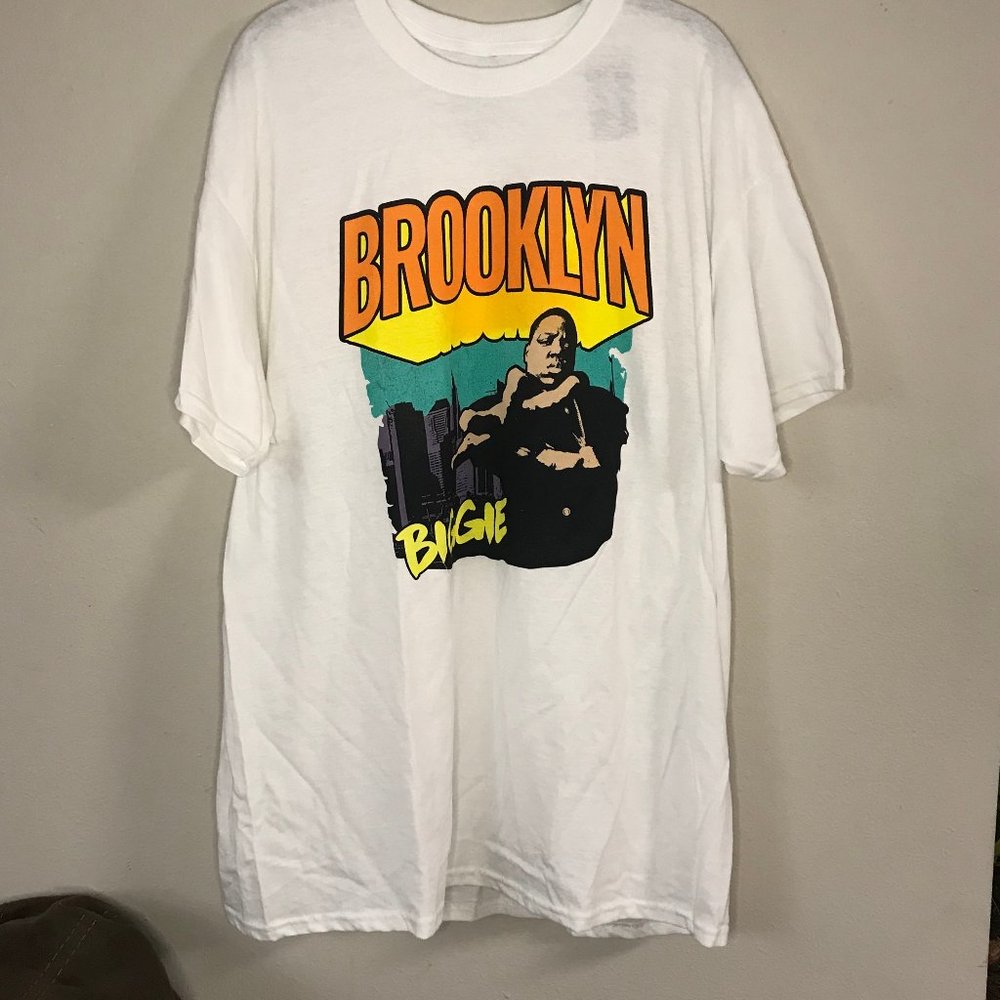 The Notorious B.I.G. Brooklyn  T-Shirt